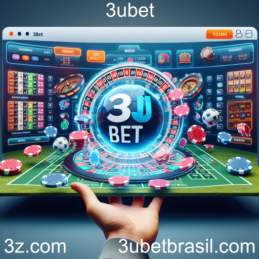 Explorando o Mundo das Apostas com 3ubet