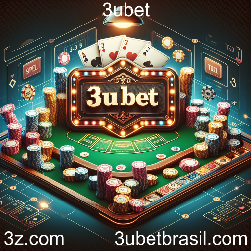 Explorando a Categoria de Cassinos no 3ubet