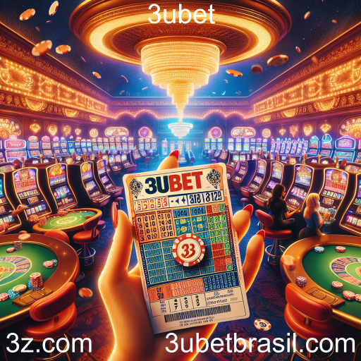 Entendendo a Loteria no 3ubet: Uma Opção de Jogo Com Emoção e Prêmios