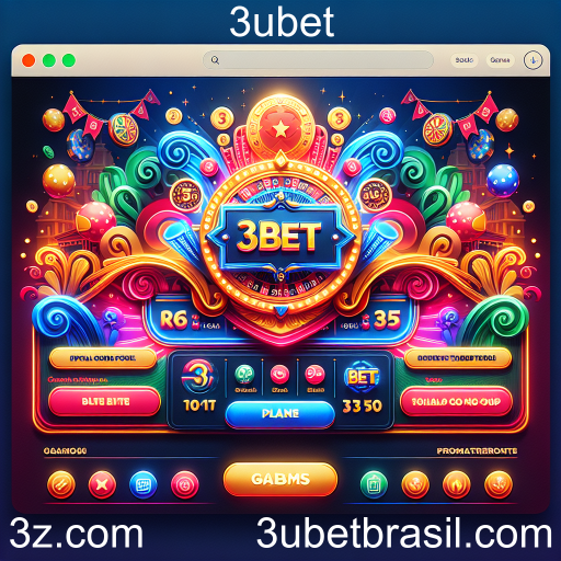 Descubra as Melhores Promoções no 3ubet
