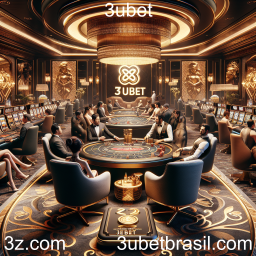 Descubra a Experiência Exclusiva da Categoria VIP no 3ubet